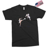 swan kick Exclusive T-shirt
