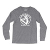 trooper boxing gym funny Long Sleeve Shirts