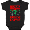 rockin around Baby Bodysuit