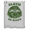 sloth so hard iPad 3 and 4 Case