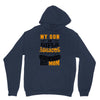 My Son Is Super Awesome His Mom Unisex Hoodie