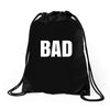 bad (2) Drawstring Bags