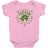 nook neighbor's club Baby Onesie