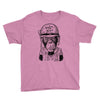 born to kill Youth Tee