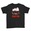 can't scare me Youth Tee