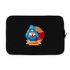 TWITTER MAN Laptop sleeve