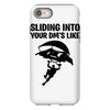 sliding into your dm's like iPhone 8