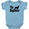 the dogfather english springer spaniel Baby Onesie