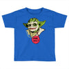 serious why so Toddler T-shirt