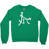 china sex symbol Crewneck Sweatshirt