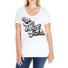 big Ladies Curvy T-Shirt