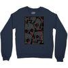 killed Crewneck Sweatshirt