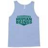 greendale human beings Tank Top