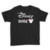 Disney Babe Baby Girl Youth Tee