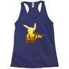 pokemon game pikachu Racerback Tank