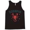 scorpio Tank Top