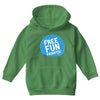 free fun fridays Youth Hoodie