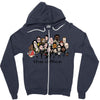 The Office Zipper Hoodie