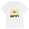 le petit believer V-Neck Tee