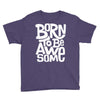 born to be awesome Youth Tee