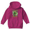 science needs your brain Youth Hoodie