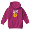 duck you Youth Hoodie
