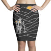 hiking Pencil Skirts