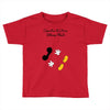 Creating a Little Disney Magic Character Toddler T-shirt