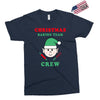 christmas baking team crew elf Exclusive T-shirt