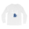 buddy the elf sweater bye buddy hope you find your dad Long Sleeve Shirts