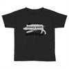 hunting giant hogs Toddler T-shirt