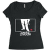 barry lyndon 1975 stanley kubrick movie Women's Triblend Scoop T-shirt
