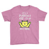 purrfect day Youth Tee