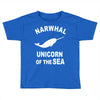narwhals Toddler T-shirt