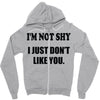 fathers day (2) Zipper Hoodie