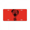 trick or treat License Plate