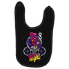 up all night Baby Bibs