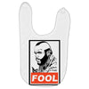 fool b.a. baracus Baby Bibs