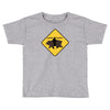 bear shark Toddler T-shirt