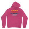 Summer Night Bonfires Beer Unisex Hoodie
