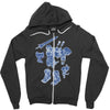 megazord Zipper Hoodie