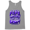 papa grumpy Tank Top