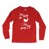 sip me baby one more time wine glass Long Sleeve Shirts