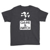 game &amp; watch tribute Youth Tee