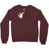 not feelin' it Crewneck Sweatshirt