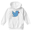 boy bird Youth Hoodie