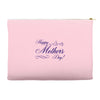 happy mother s day Accessory Pouches