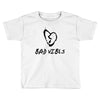 Bad Vibes XXXtentacion Toddler T-shirt