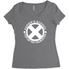 x men avengers marvel comics gift Women's Triblend Scoop T-shirt