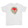 africa lion power cool Youth Tee